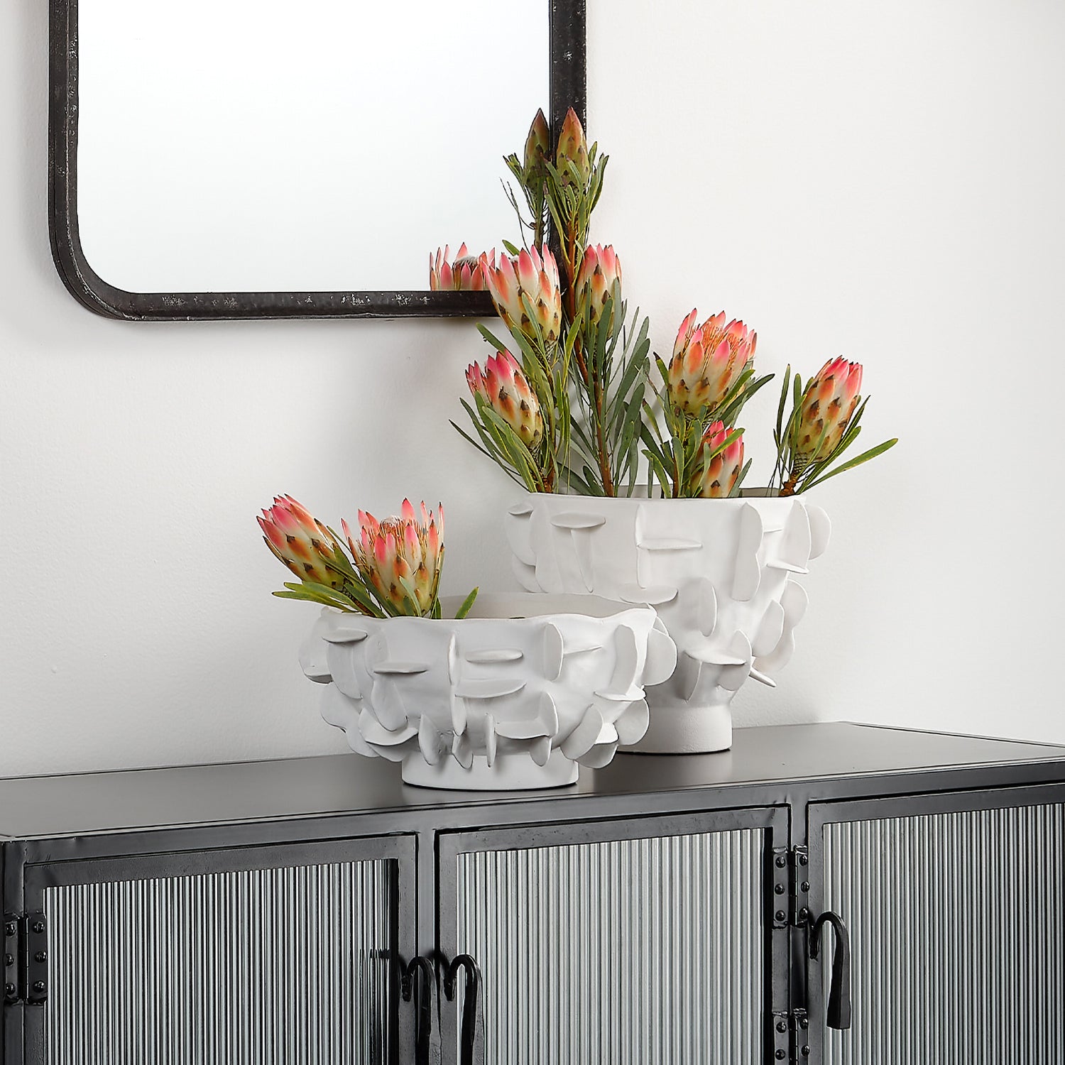 Jamie Young Helios Ceramic Decorative Bowl