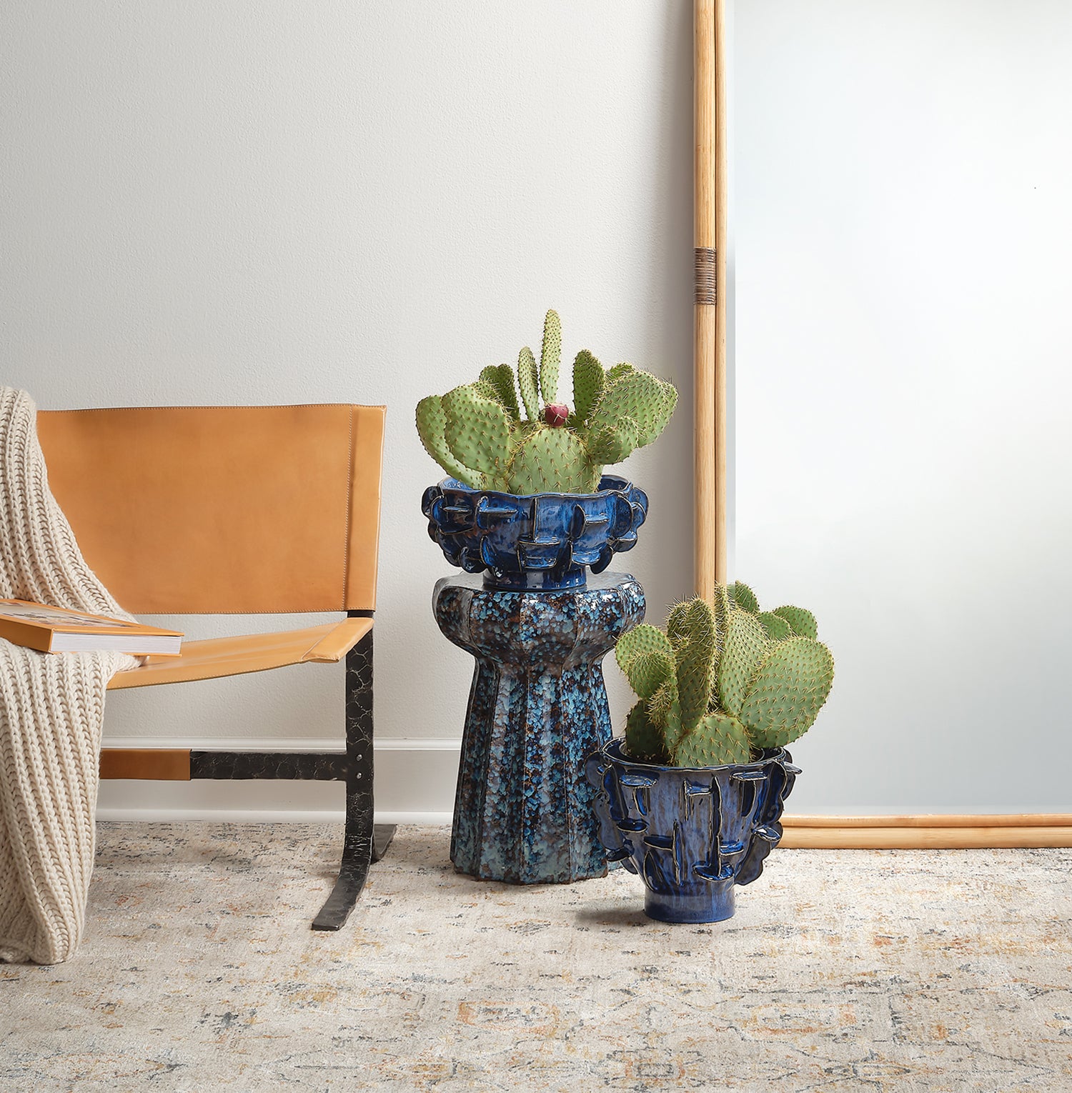 Jamie Young Helios Vase