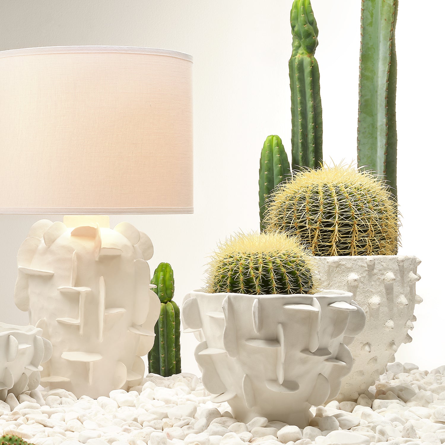 Jamie Young Helios Vase