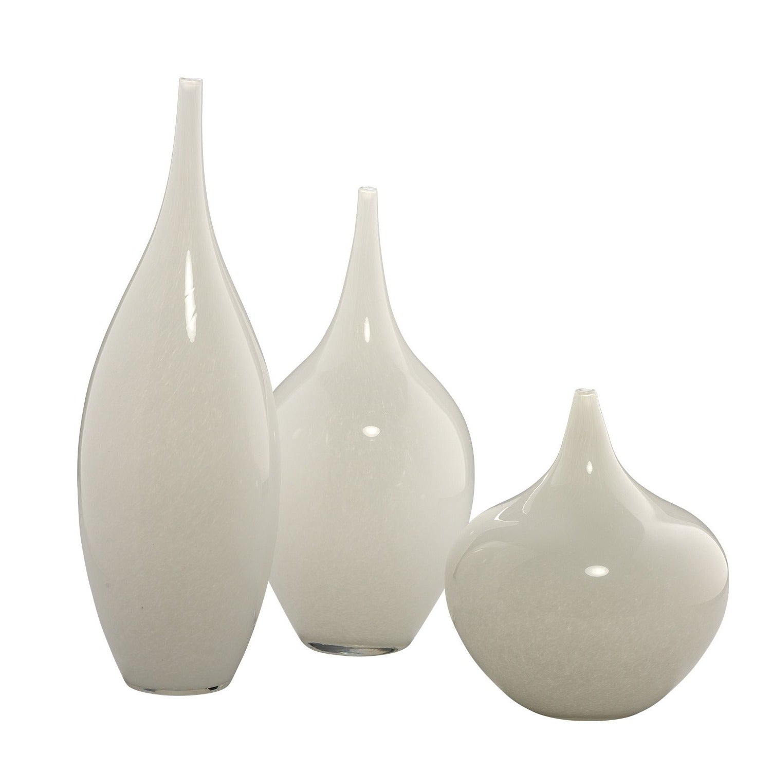 Jamie Young Nymph Decorative Vase Set Of 3