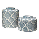 Jamie Young Oran Canister Set of 2