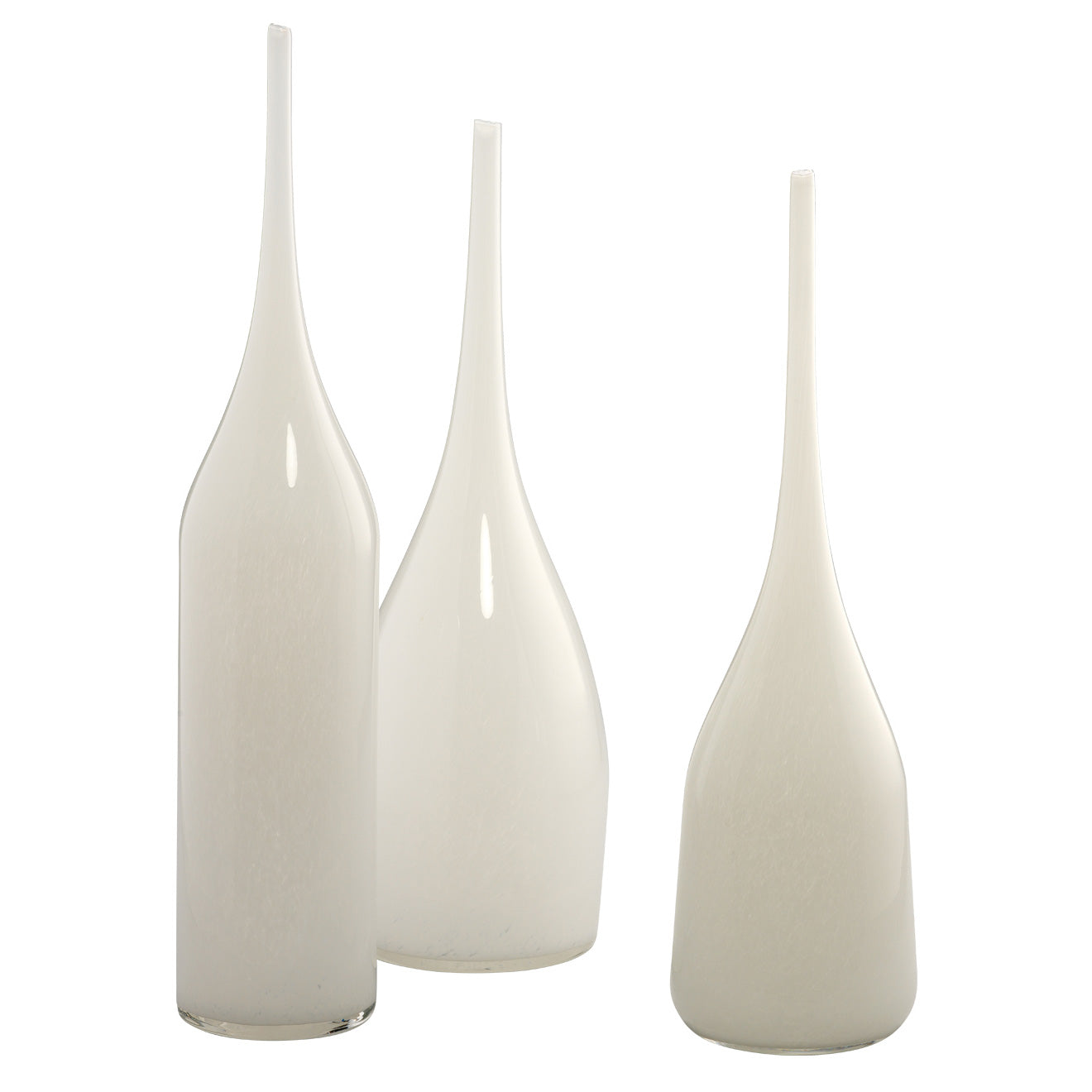 Jamie Young Pixie Decorative Vase Set Of 3