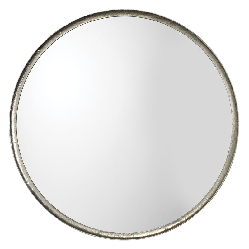 Jamie Young Refined Round Wall Mirror