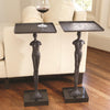 Global Views Modern Man Accent Table