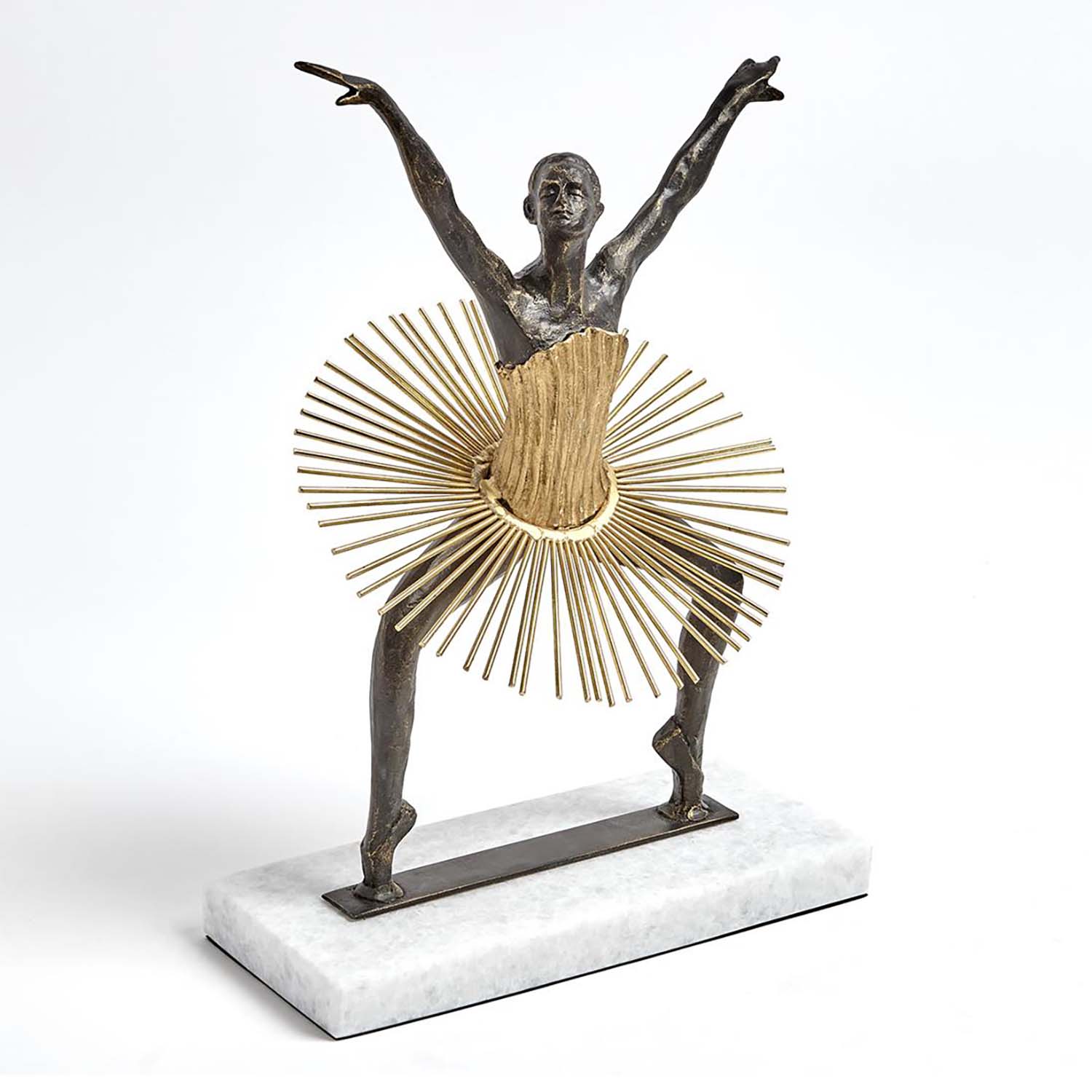 Global Views Bauhaus Grand Plie