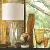 Global Views Faceted Crystal Table Lamp