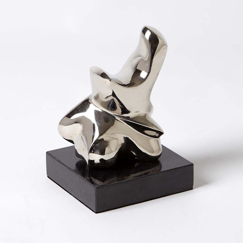 Global Views Abstract Figural Sculpture