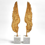 Global Views Wings Sculpture