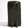 Global Views Bent Owl Sculpture