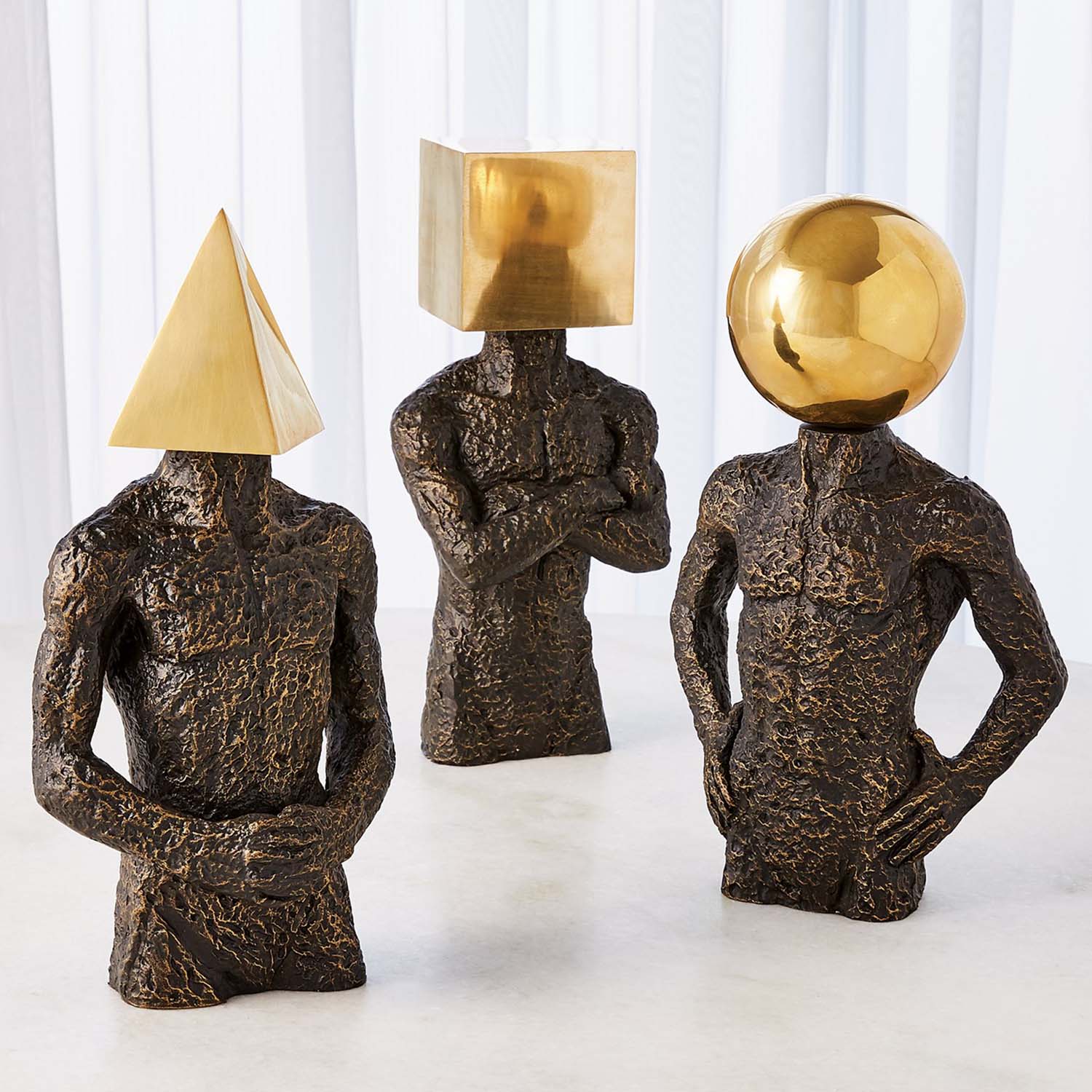 Global Views Cube Hero