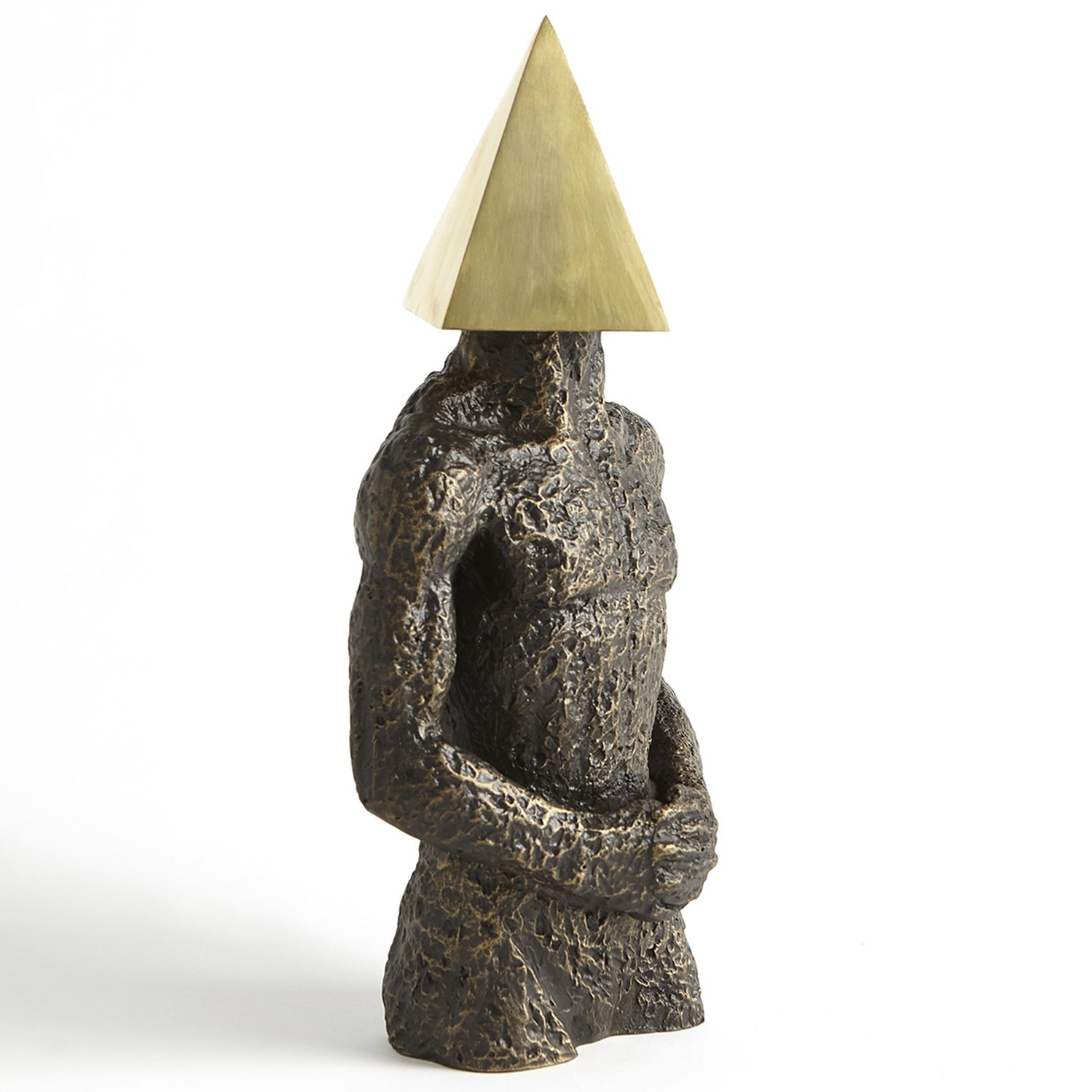 Global Views Pyramid Hero