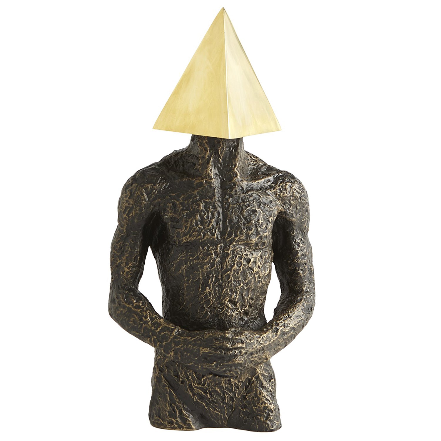 Global Views Pyramid Hero