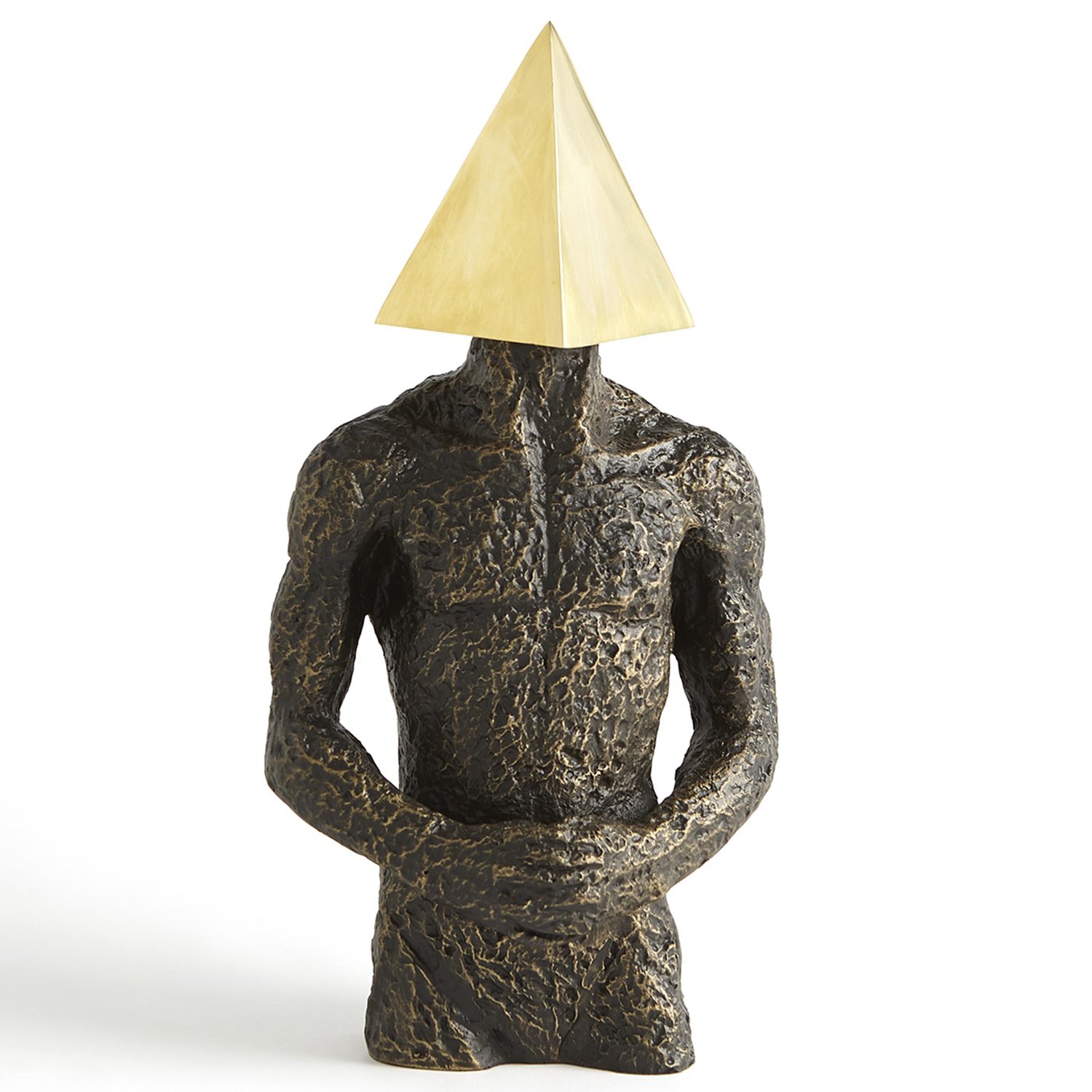 Global Views Pyramid Hero