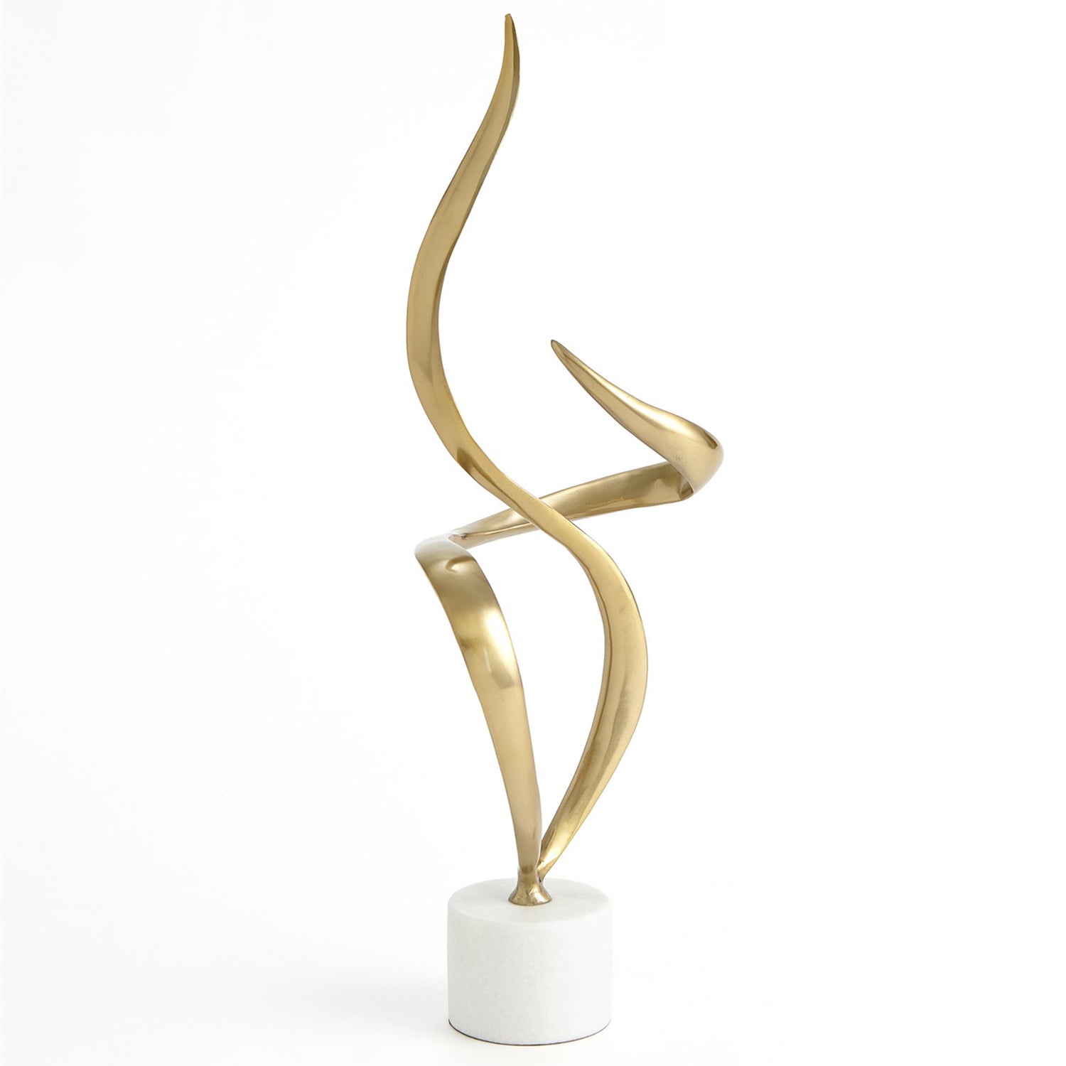 Global Views Wiggle Sculpture