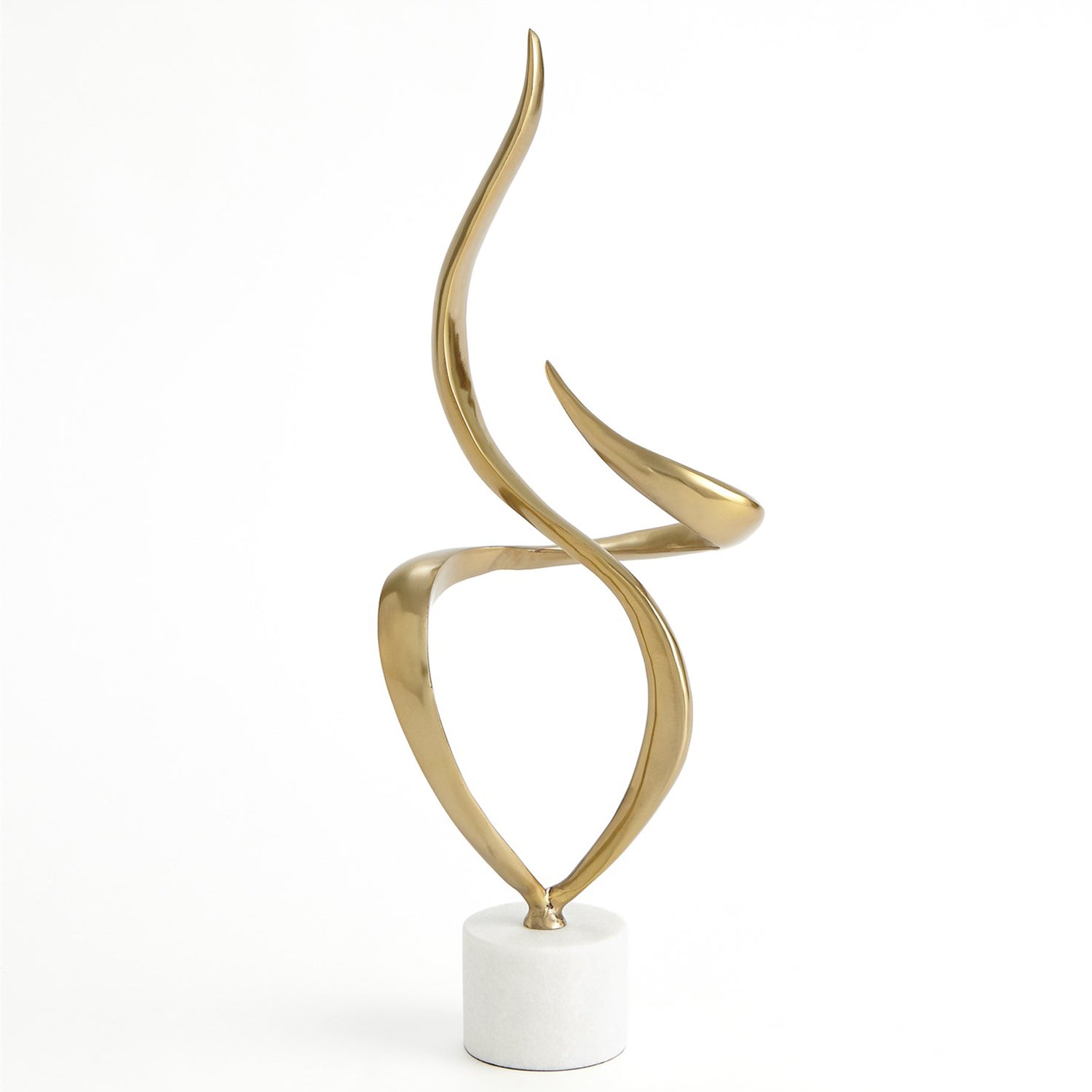 Global Views Wiggle Sculpture