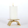 Global Views Torch Candle Holder - Final Sale