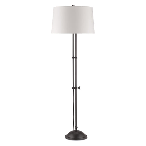 Currey & Co Kilby Floor Lamp - Final Sale