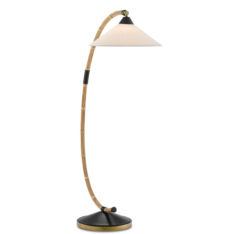 Currey & Co Lisbon Floor Lamp