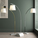 Currey & Co Cloister Floor Lamp Medium