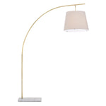 Currey & Co Cloister Floor Lamp Large