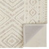 Feizy Anica Beige Tufted Rug