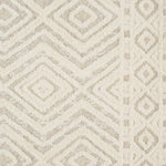 Feizy Anica Beige Tufted Rug