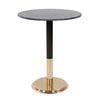Micca Club Marble Bistro Table