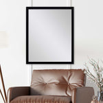 Cosmo Beveled Wall Mirror