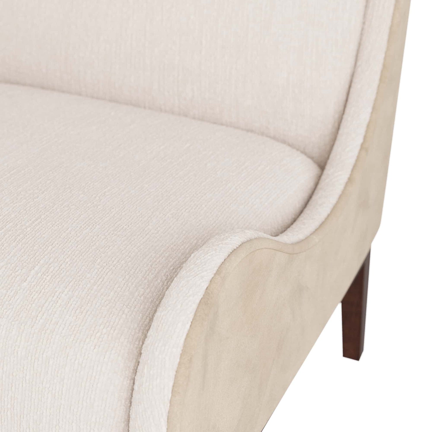 Arteriors Pierce Wing Chair - Final Sale