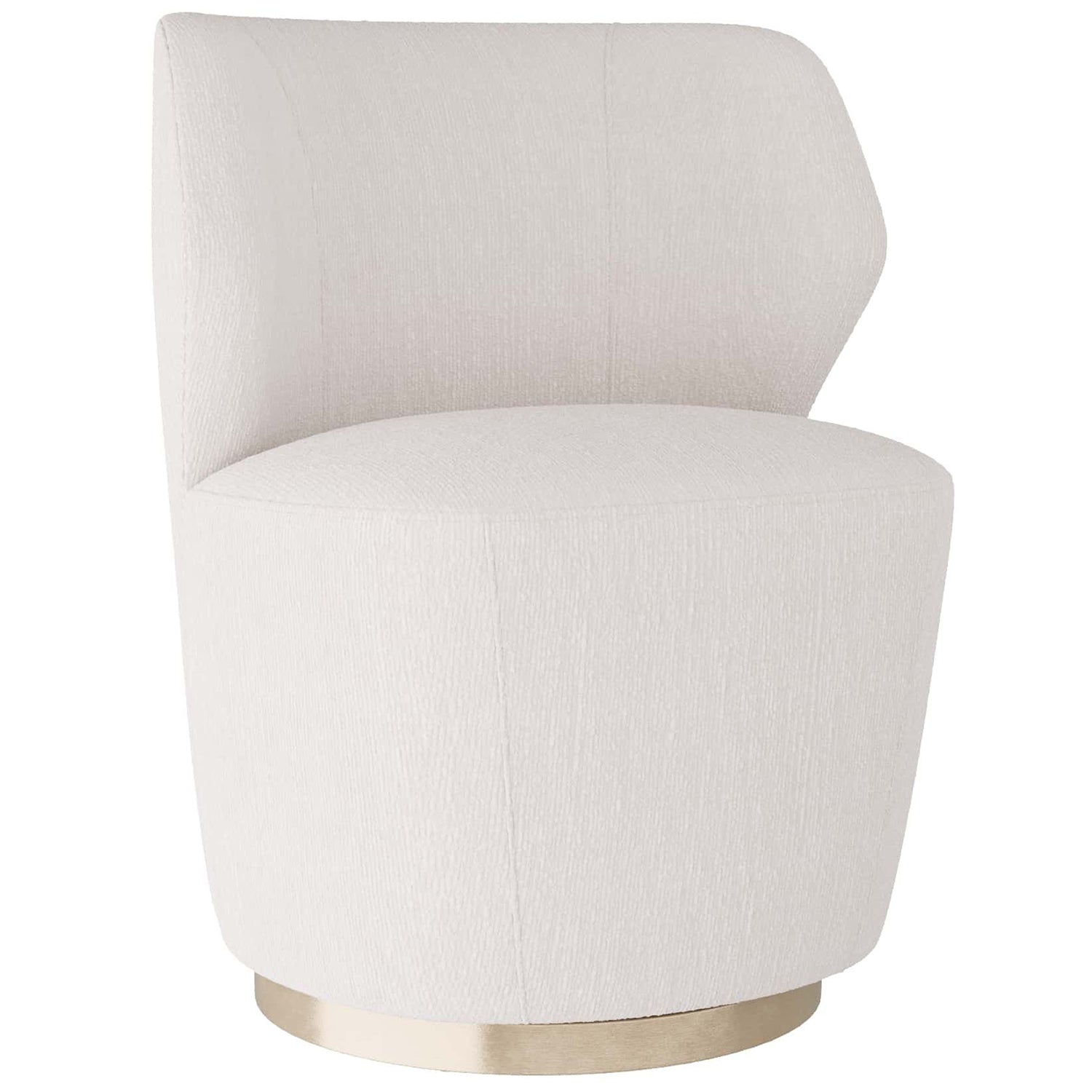 Arteriors Poppy Swivel Chair