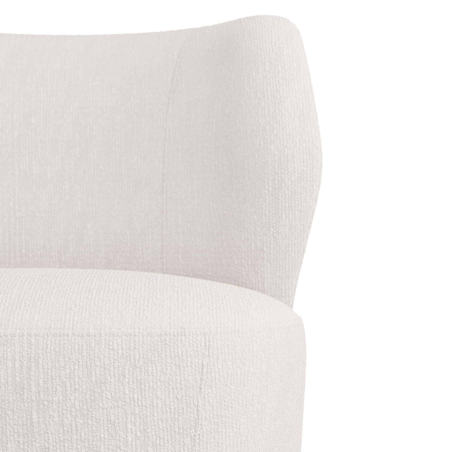 Arteriors Poppy Swivel Chair
