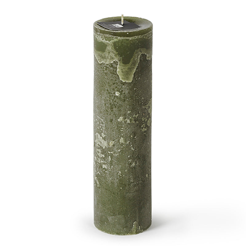 Dredge Round Candle