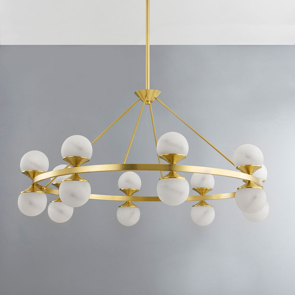 Hudson Valley Lighting Grafton Chandelier