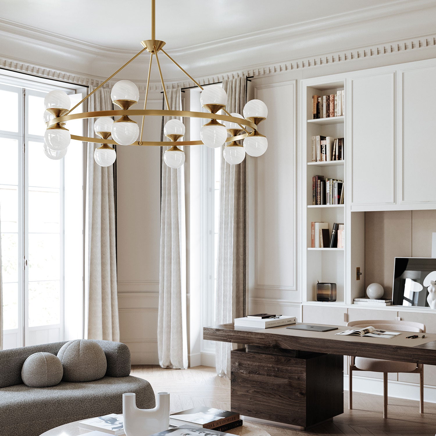 Hudson Valley Lighting Grafton Chandelier