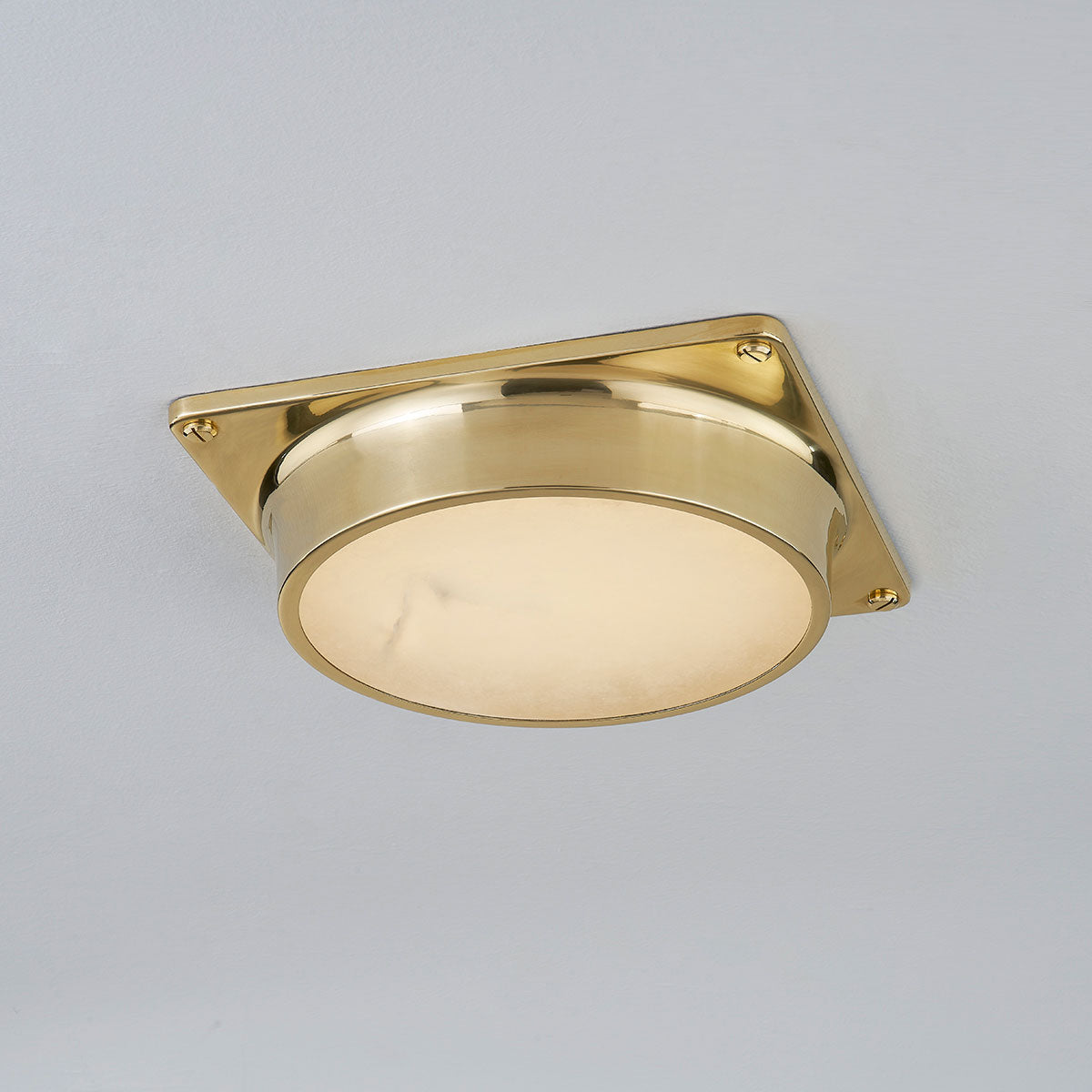 Hudson Valley Lighting Greenwich Flush Ceiling Mount
