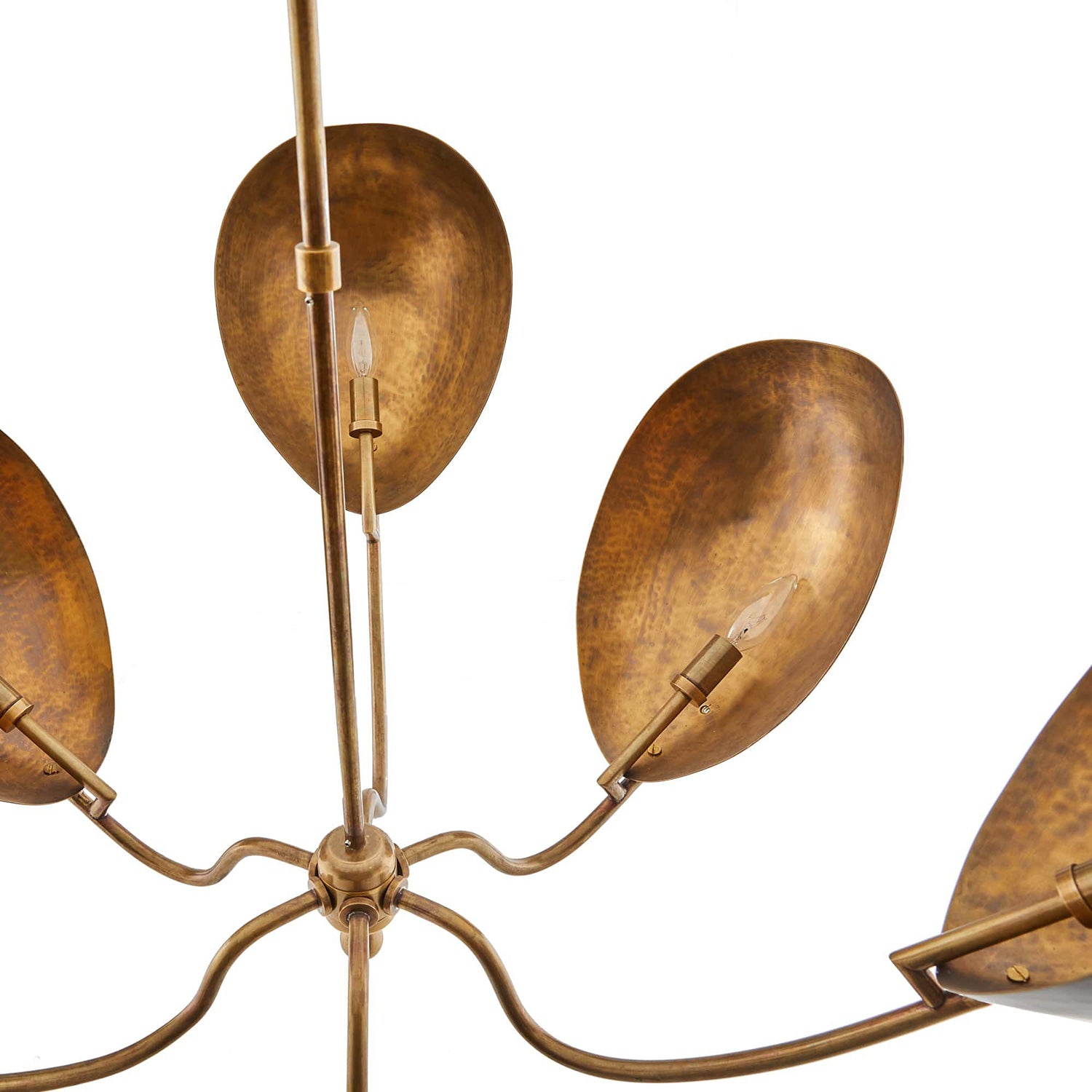 Arteriors Savo Chandelier