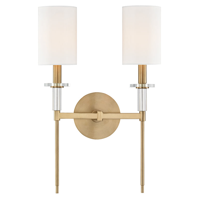 Hudson Valley Lighting Amherst Double Wall Sconce