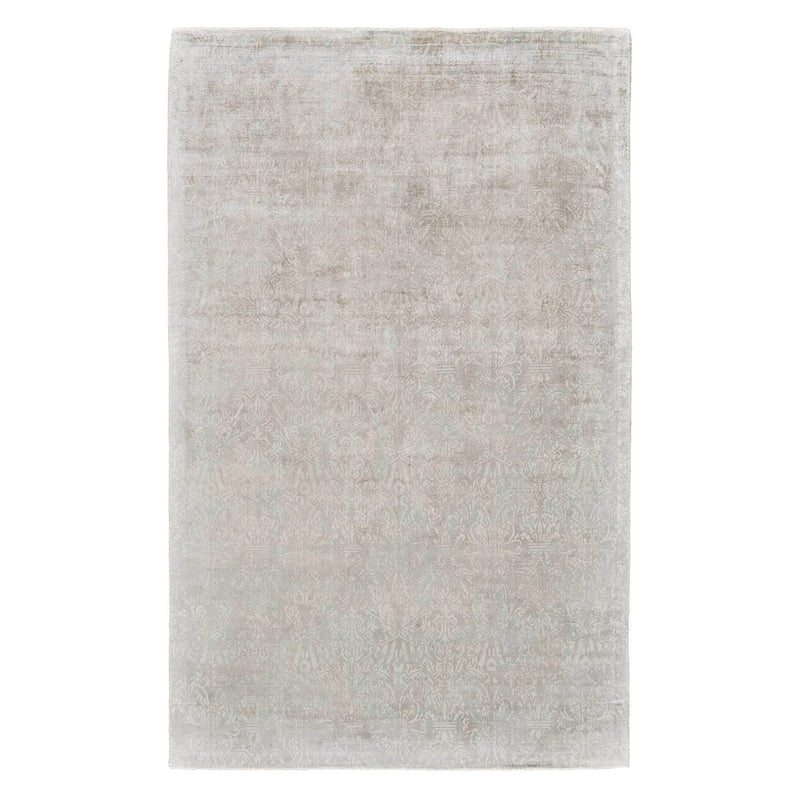 Feizy Nadia Silver Hand Woven Rug