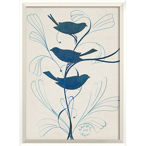 Perspective Framed Print