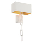 Brian Patrick Flynn For Crystorama Alston Wall Sconce