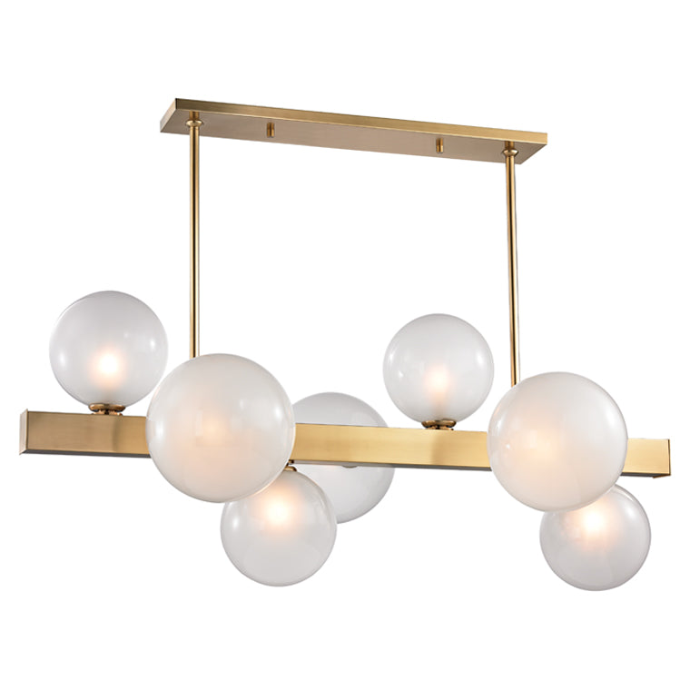 Hudson Valley Lighting Hinsdale Island Chandelier