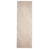 Feizy Enzo Ivory Natural Tufted Rug