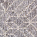 Feizy Asher Gray Natural Tufted Rug