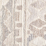Feizy Asher Brown Natural Tufted Rug