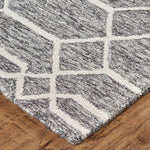 Feizy Belfort Chain Tufted Rug