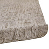 Feizy Colton Gray Machine Woven Rug