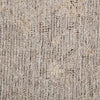 Feizy Caldwell Gray Hand Woven Rug