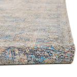 Feizy Caldwell Beige Multi Hand Woven Rug
