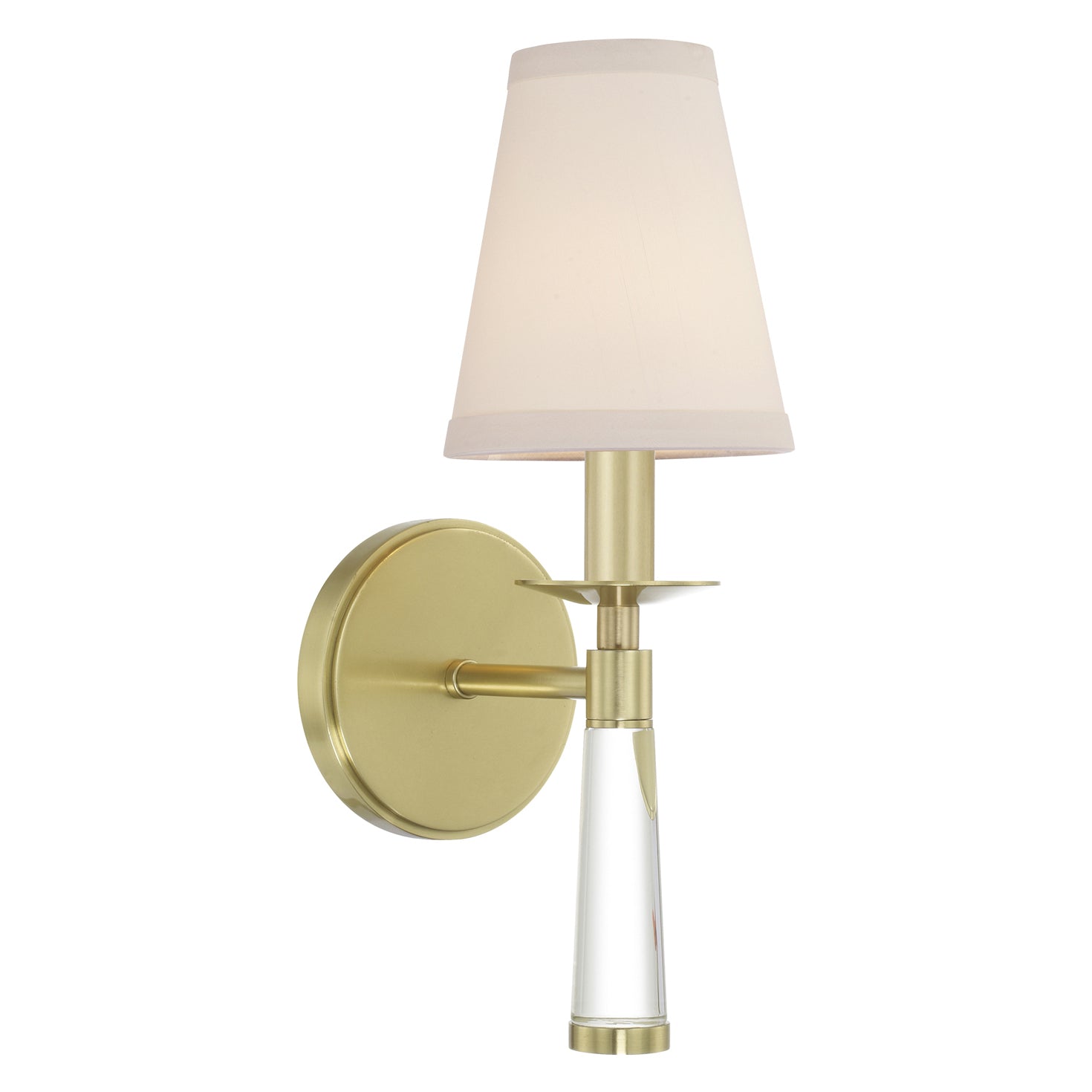 Crystorama Baxter 1-Light Wall Mount