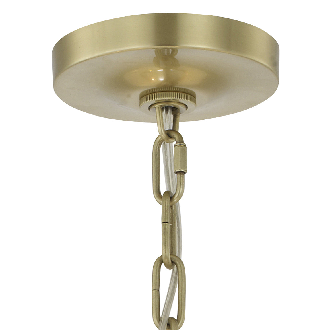 Crystorama Baxter 4-Light Chandelier